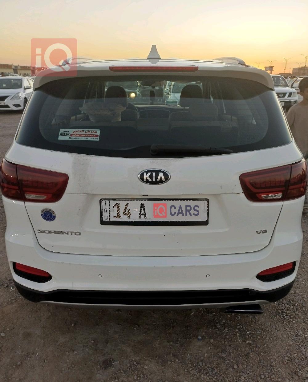 کیا سۆرینتۆ